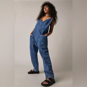 We the free people high roller jumpsuit